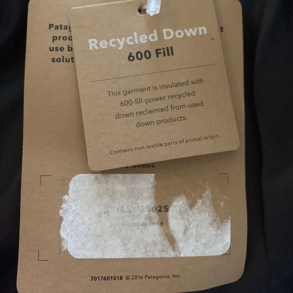 NWT Patagonia Women’s Downtown Jacket - Picture 4 of 6